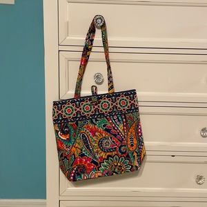 vera bradley tote bag